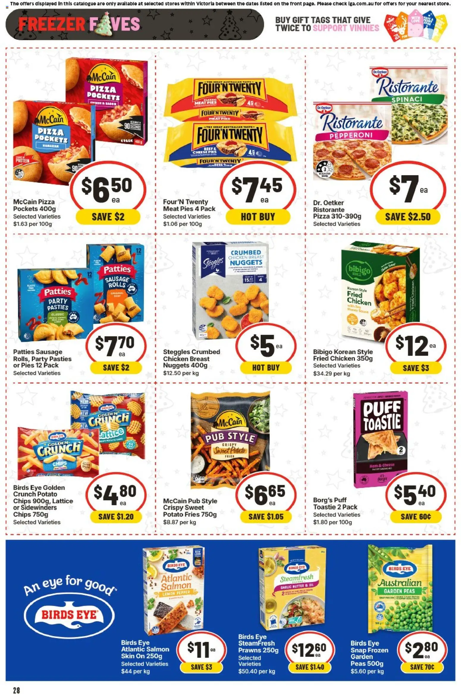 IGA  Catalogue  - page 32- valid from 26/11/2025