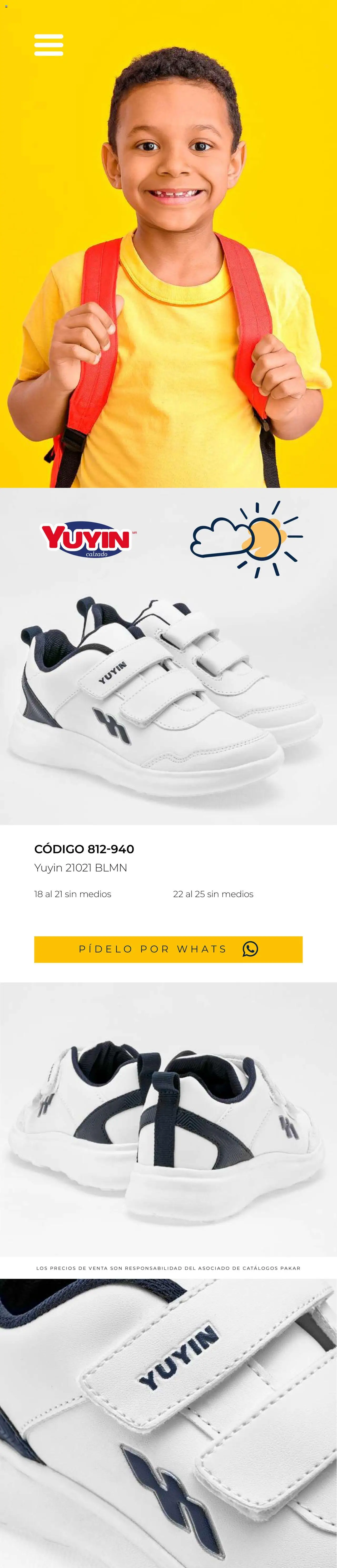 SC Pakar catálogo Regreso a Clases - página 57- válido desde 11/07/2025