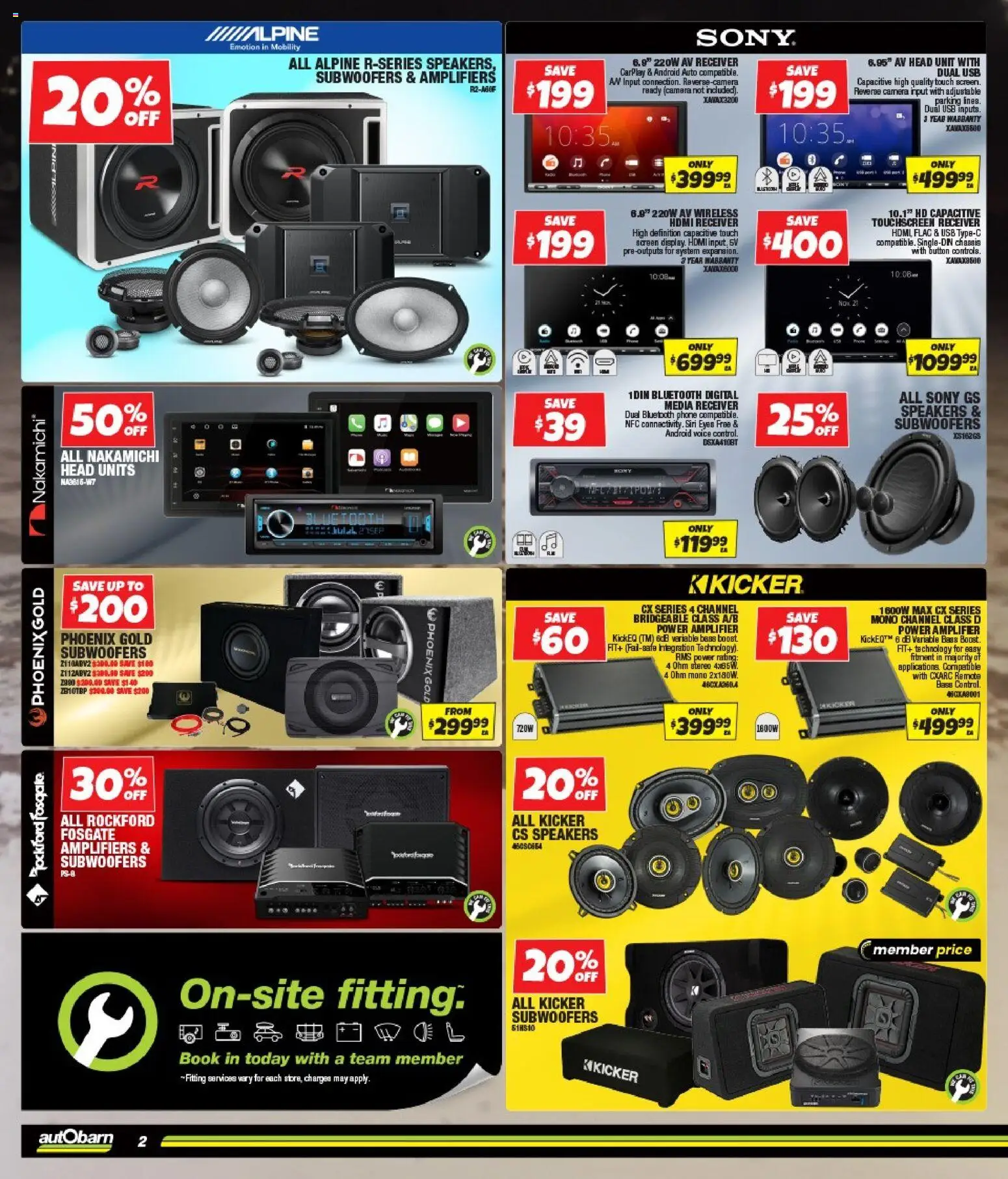 Autobarn Catalogue - page 2- valid from 11/02/2026