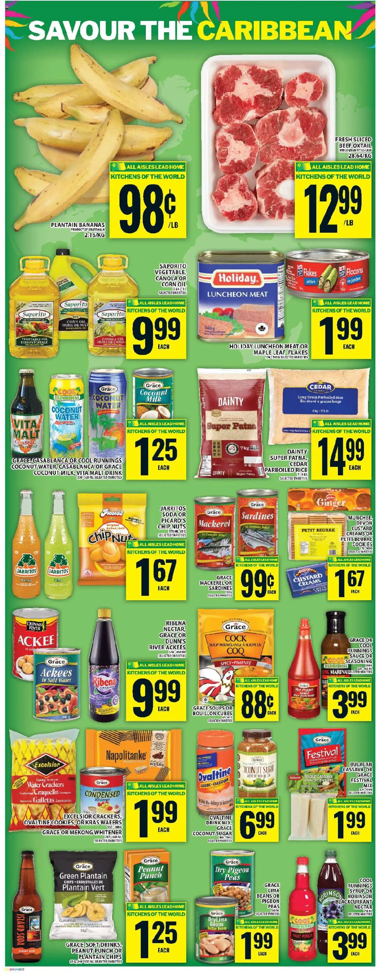 Food Basics weekly flyer / circulaire - page 18- valid from Jul 17, 2025