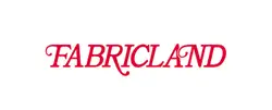 Fabricland shop logo