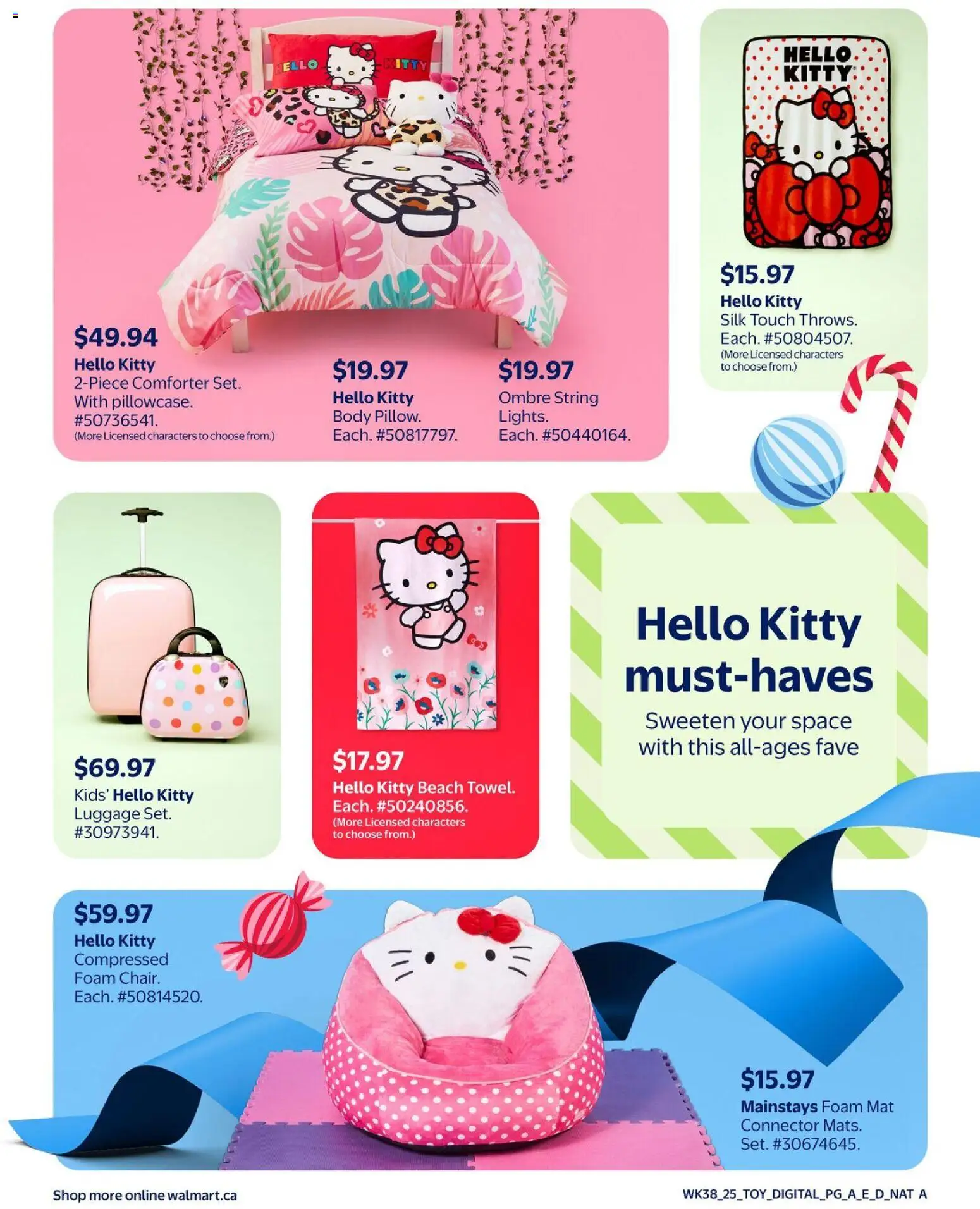 Walmart - Baby and Kid Books - page 23- valid from Oct 16, 2025