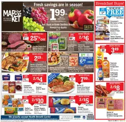 Preview Price Chopper Weekly Ad valid from 10/19/2025
