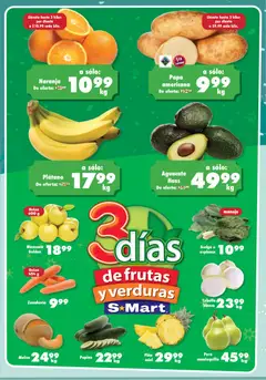 S-Mart folleto válido desde 25/11/2025
