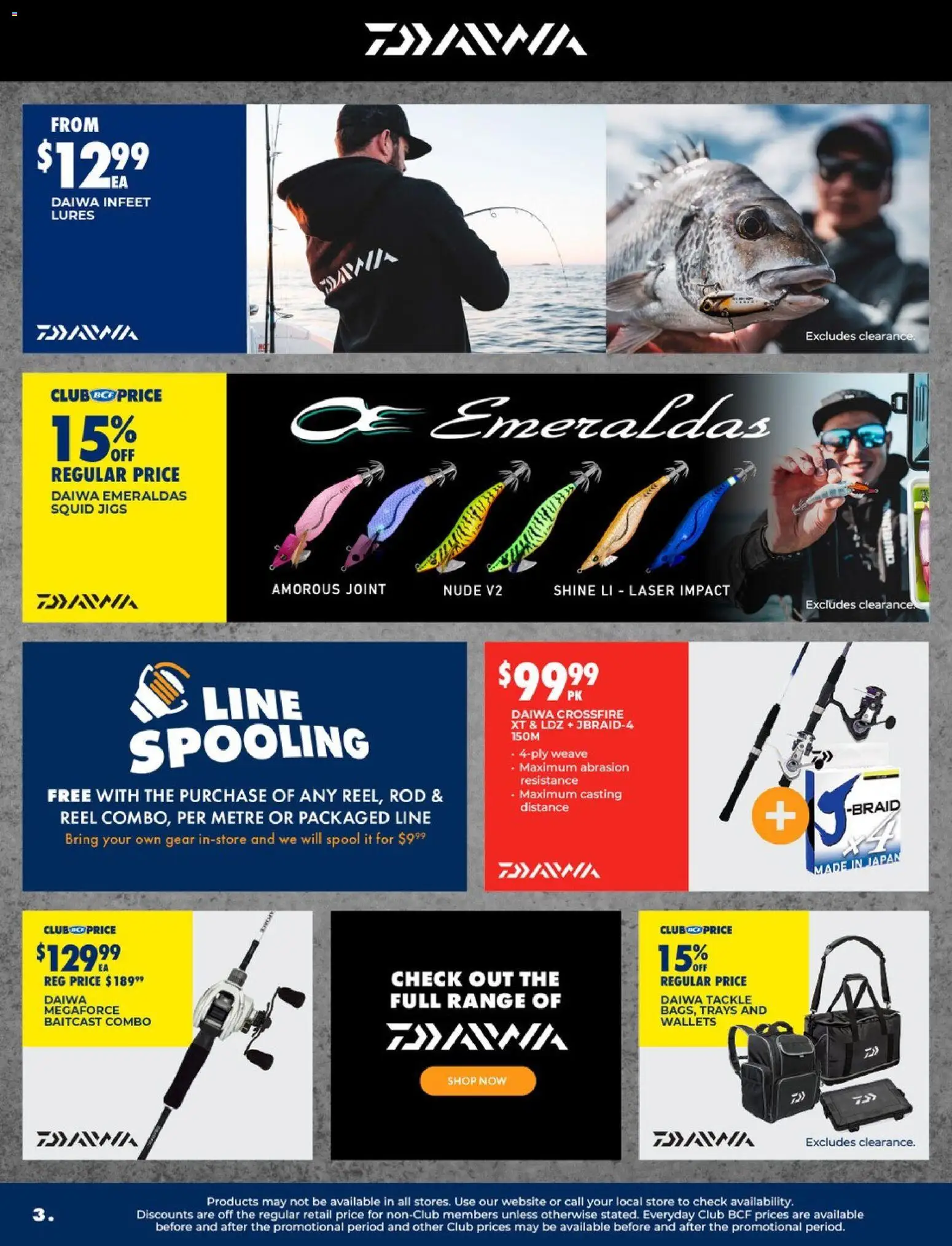 BCF Catalogue BCFing Big Brands - QLD  - page 3- valid from 24/02/2026