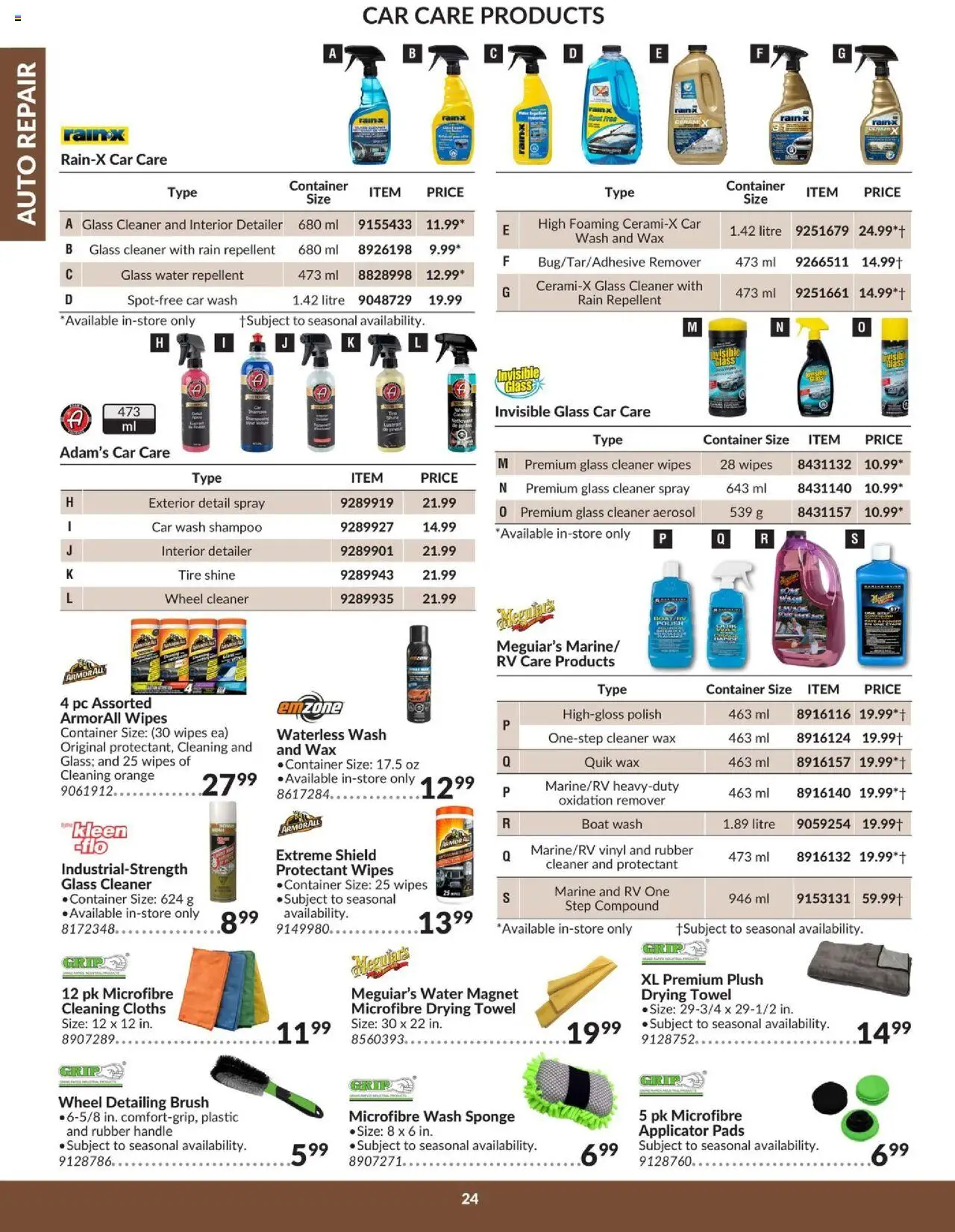 Princess Auto - Catalogue - Auto repair - page 26- valid from Apr 16, 2025