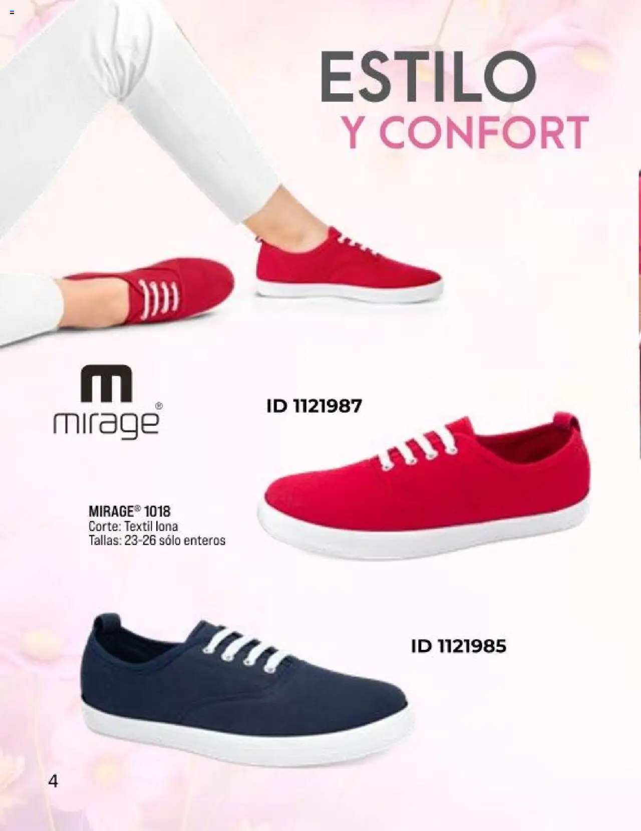 Price Shoes minicatálogo Primavera 2025 - página 4- válido desde 12/05/2025