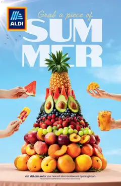 Aldi catalogue preview - valid from 02/12/2025