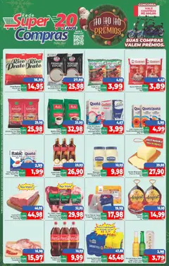 Pré-visualização Rede Super Compras - Ofertas da semana válida a partir de 15/12/2025