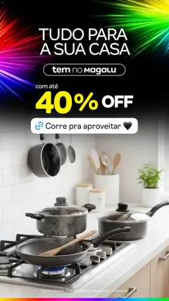 Pré-visualização Magazine Luiza promoções válida a partir de 02/12/2025