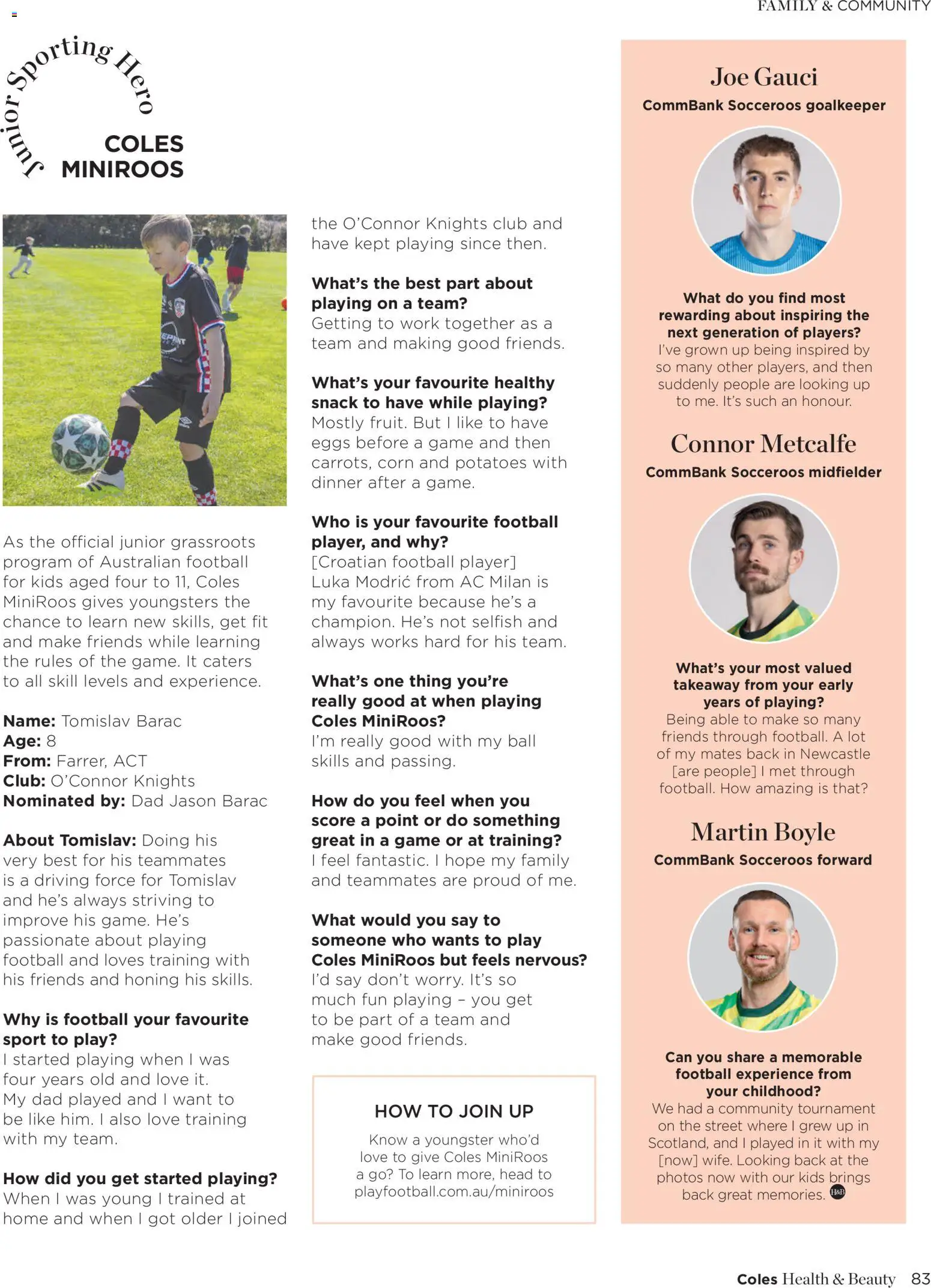 Coles Summer 2026 - page 83- valid from 06/01/2026