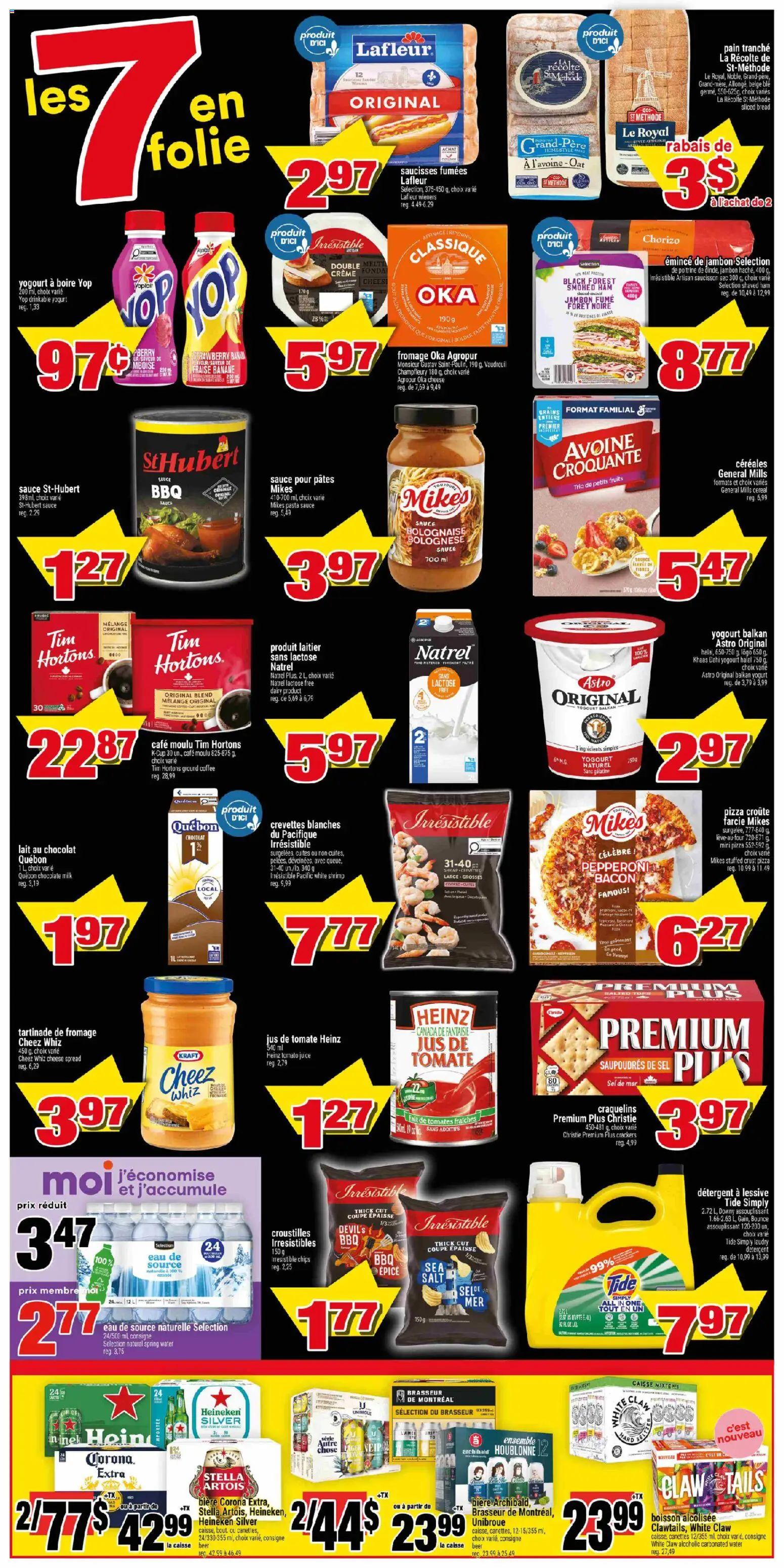 Super C weekly flyer / circulaire - page 2- valid from Apr 16, 2026