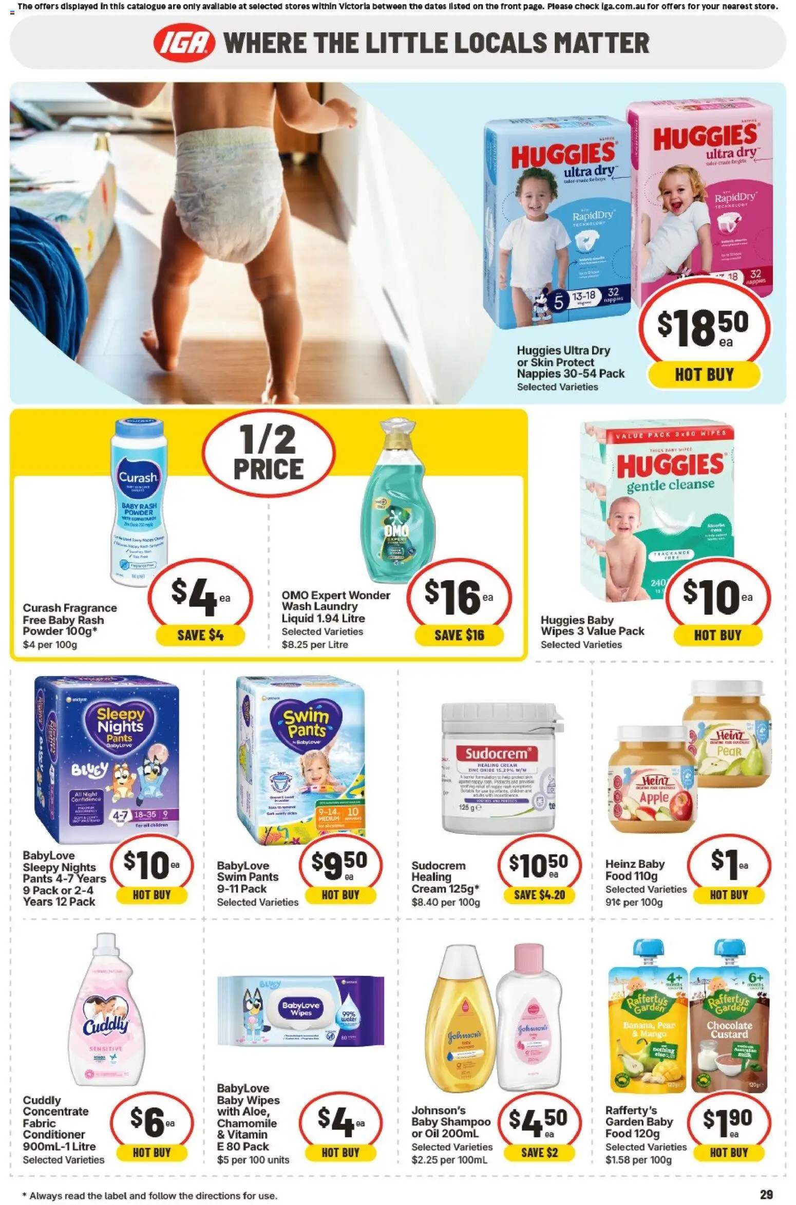 Ritchies catalogue  - page 30- valid from 15/04/2026