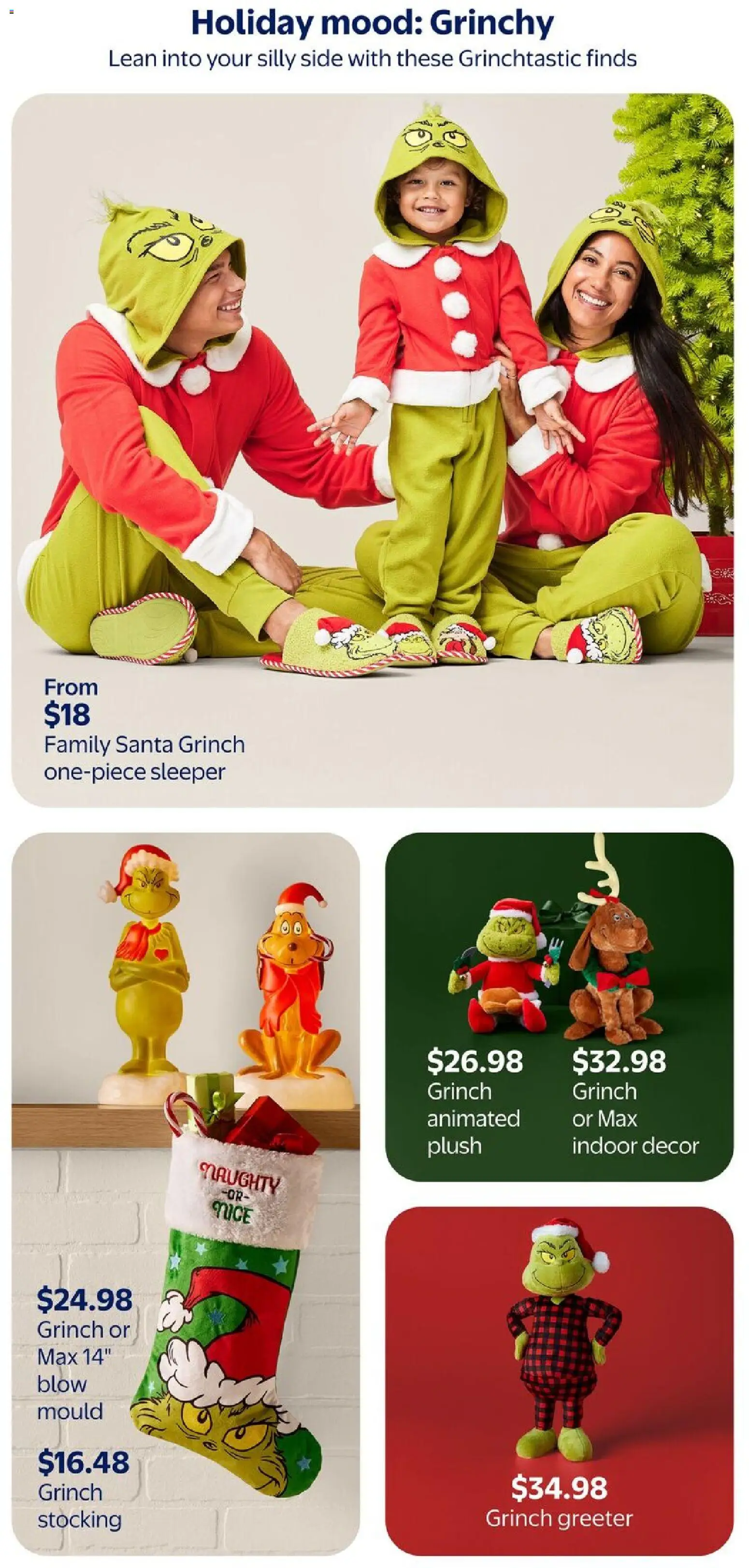 Walmart - Hello, holidays! - page 17- valid from Oct 30, 2025