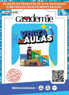 Pré-visualização Royal Supermercados - Ofertas Casa de Mãe válida a partir de 01/02/2026