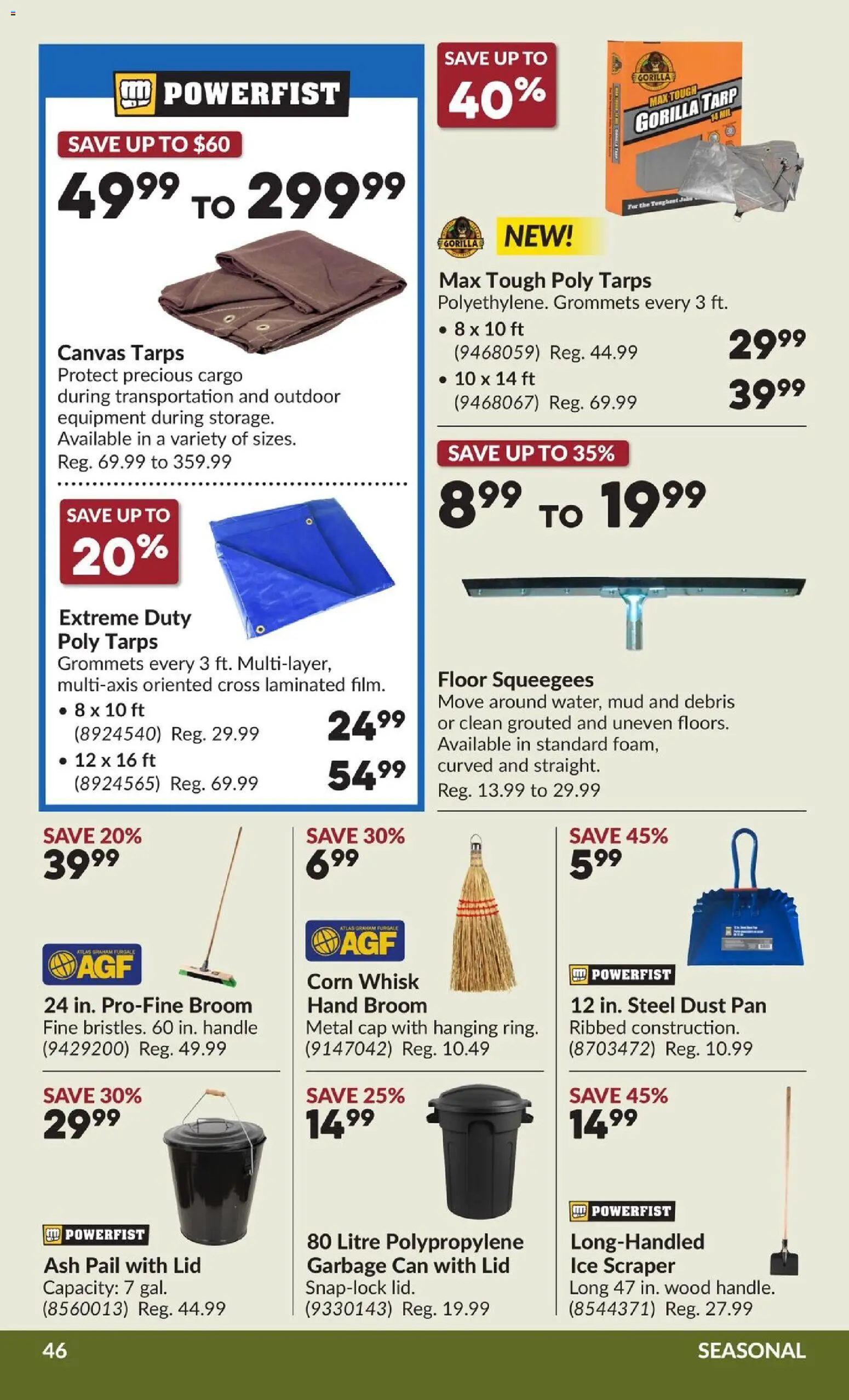 Princess Auto - 2 Week Sale! - page 52- valid from Jan 13, 2026