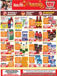 Casa Ley folleto Hermosillo válido desde 22/12/2025