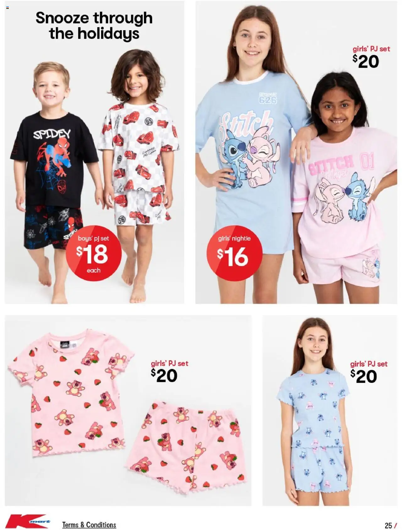 Kmart Unleash Christmas All together - page 25- valid from 09/10/2025