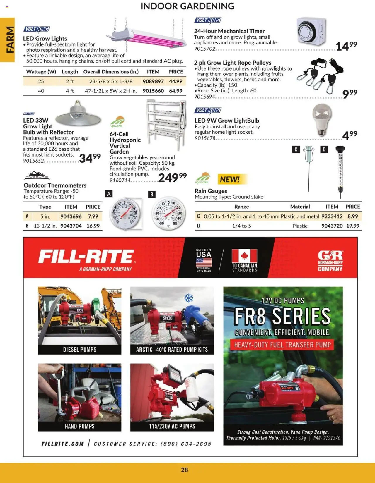Princess Auto - Catalogue - Farm - page 30- valid from Apr 16, 2025