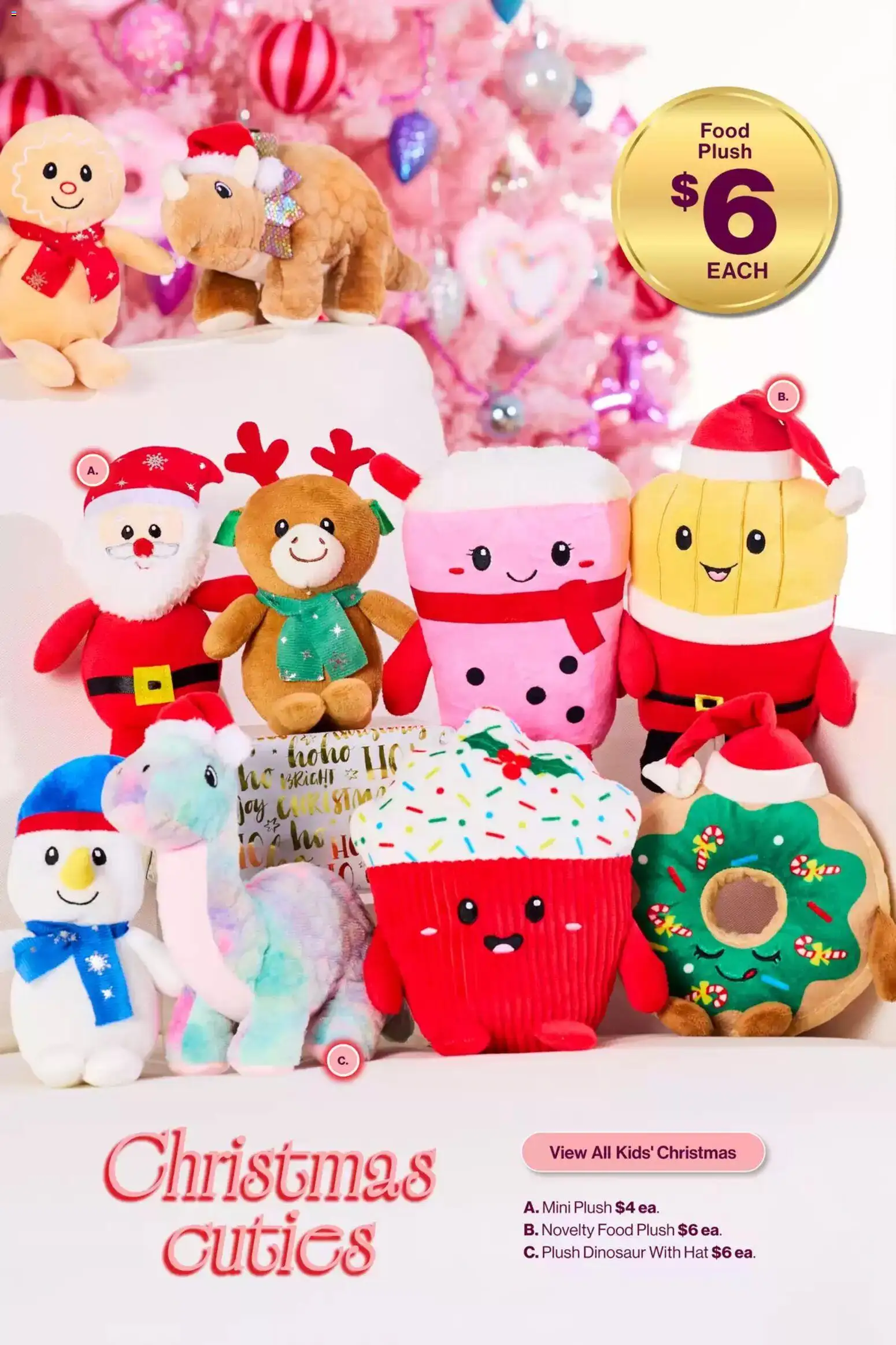 The Reject Shop Black Friday - page 8- valid from 19/11/2025