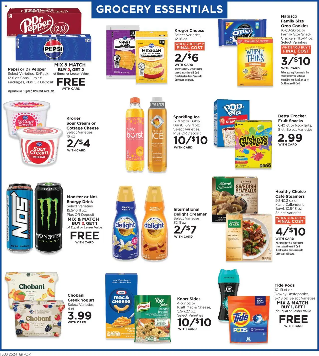 QFC Weekly Ad - OR - page 5- valid from 07/16/2025