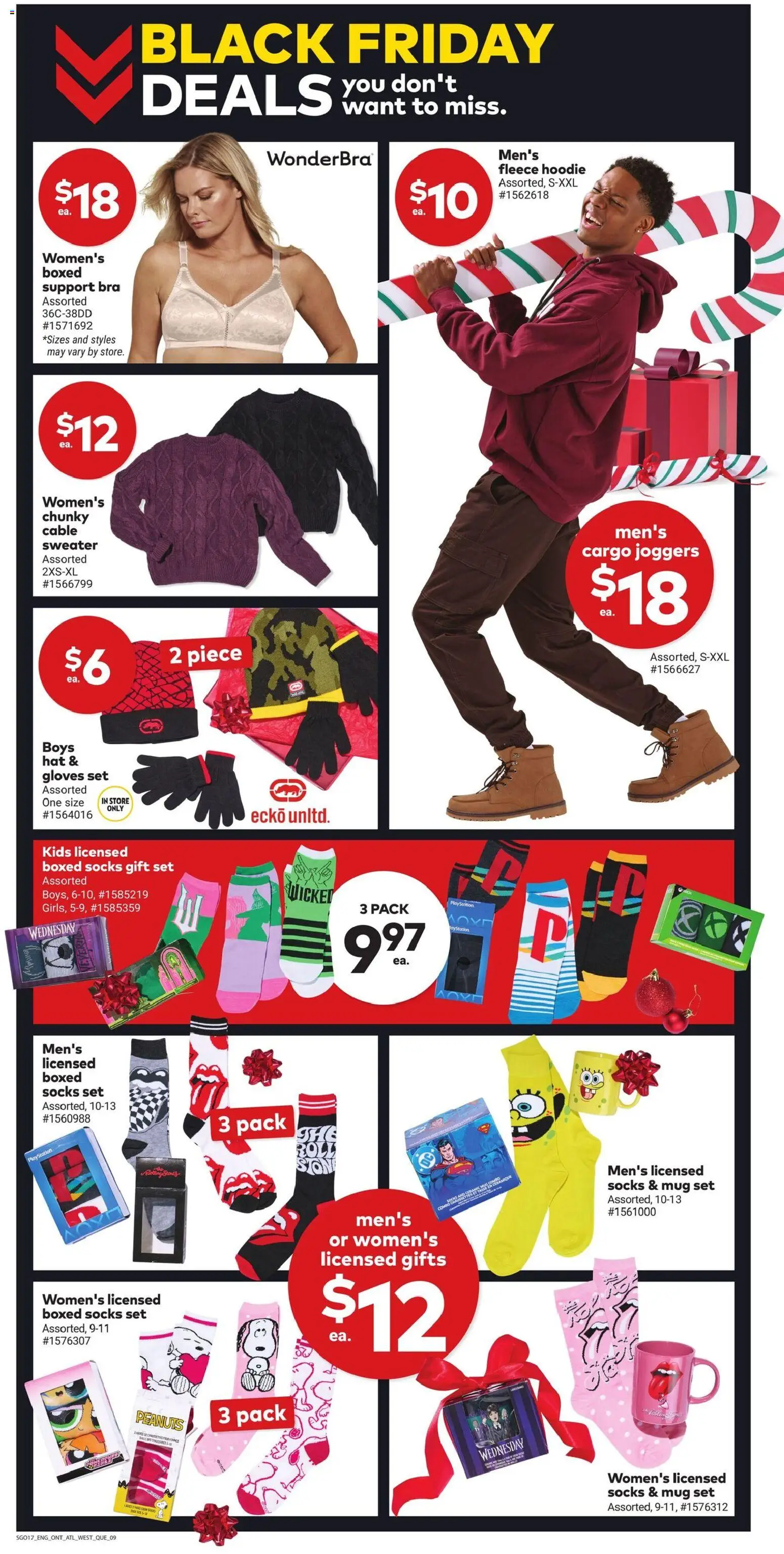 Giant Tiger - Black Friday  - page 11- valid from Nov 26, 2025