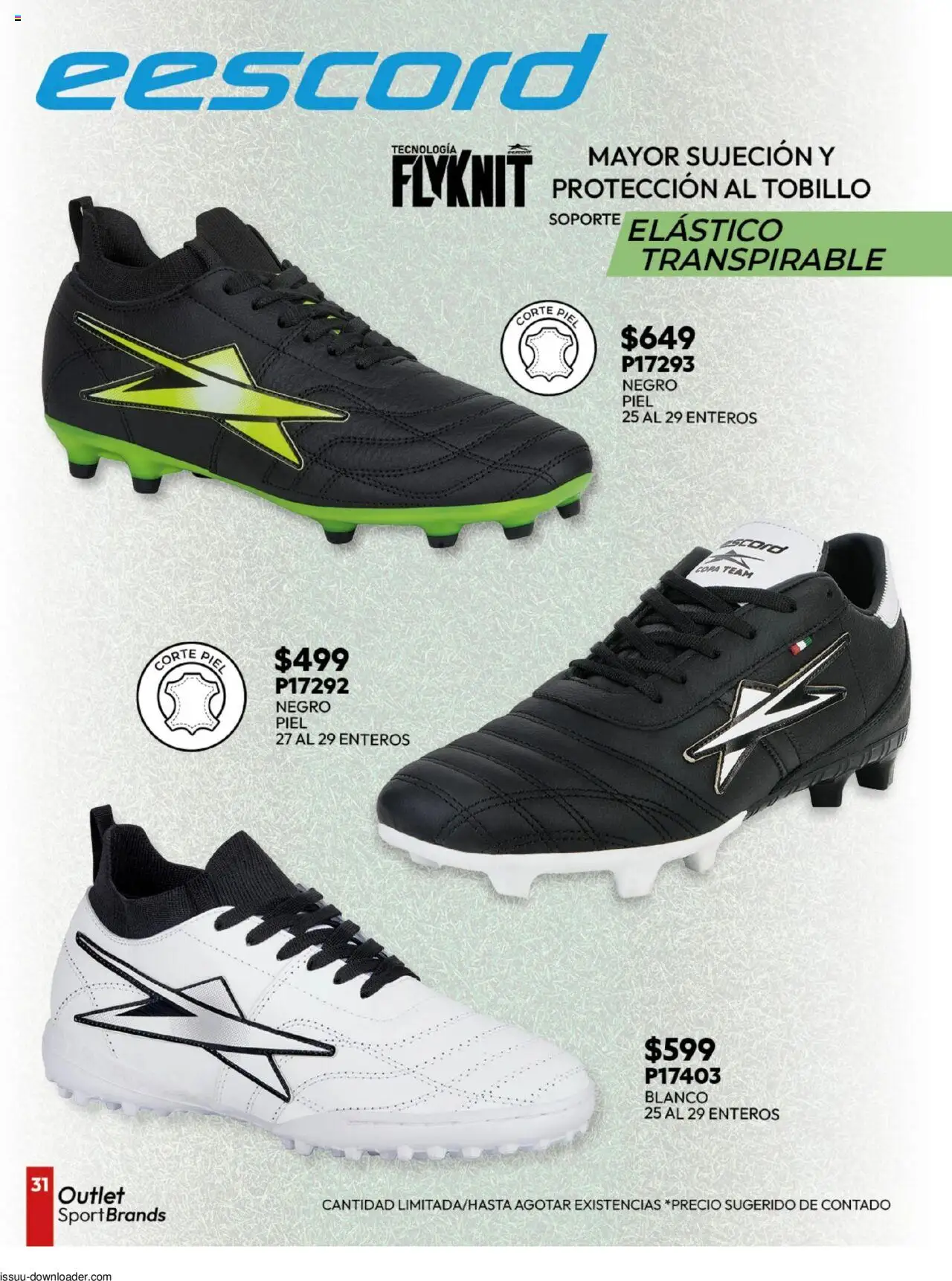 Cklass - Catálogo Sportbrands Outlet - página 34- válido desde 14/07/2025
