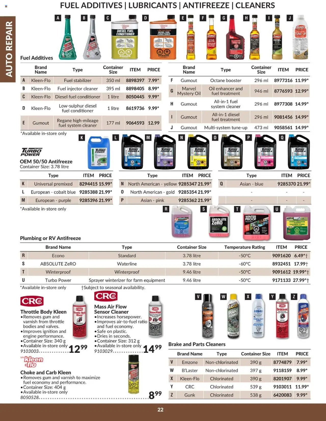 Princess Auto - Catalogue - Auto repair - page 24- valid from Apr 16, 2025