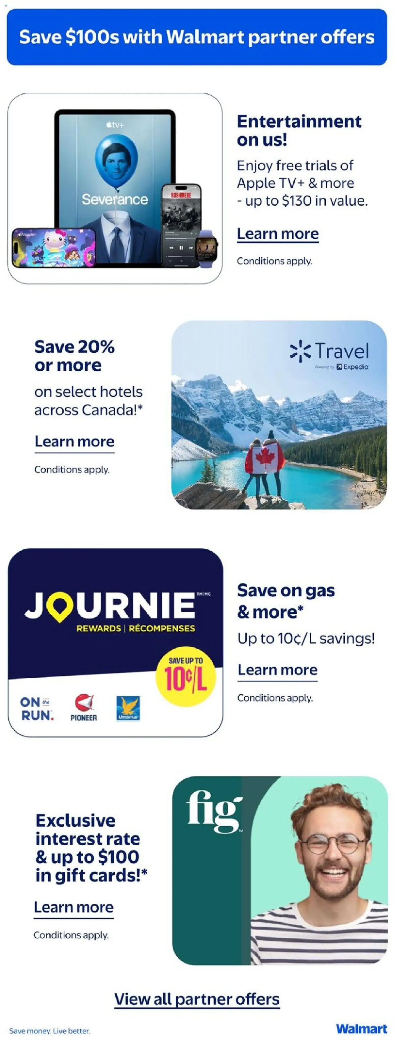 Walmart weekly flyer - page 26- valid from Apr 16, 2026