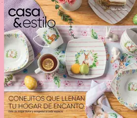 AVON Casa & Estilo 4 2026 válido desde 20/02/2026