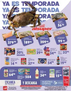 Alsuper folleto válido desde 20/02/2026