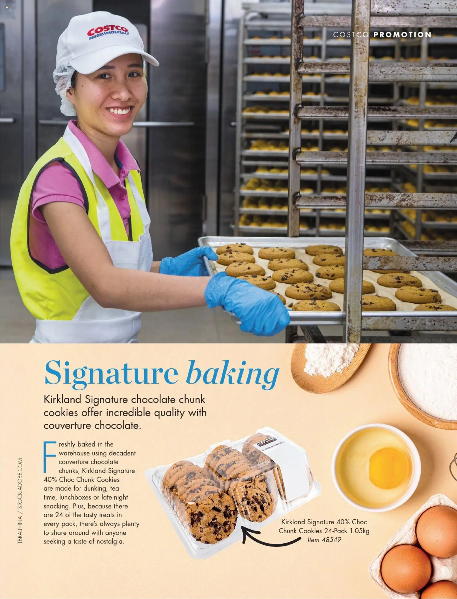 Costco catalogue  - page 35- valid from 01/03/2026