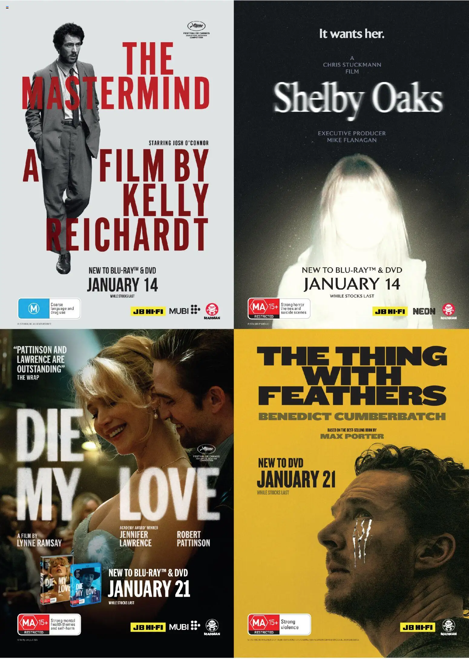 JB Hi-Fi STACK - page 5- valid from 01/01/2026