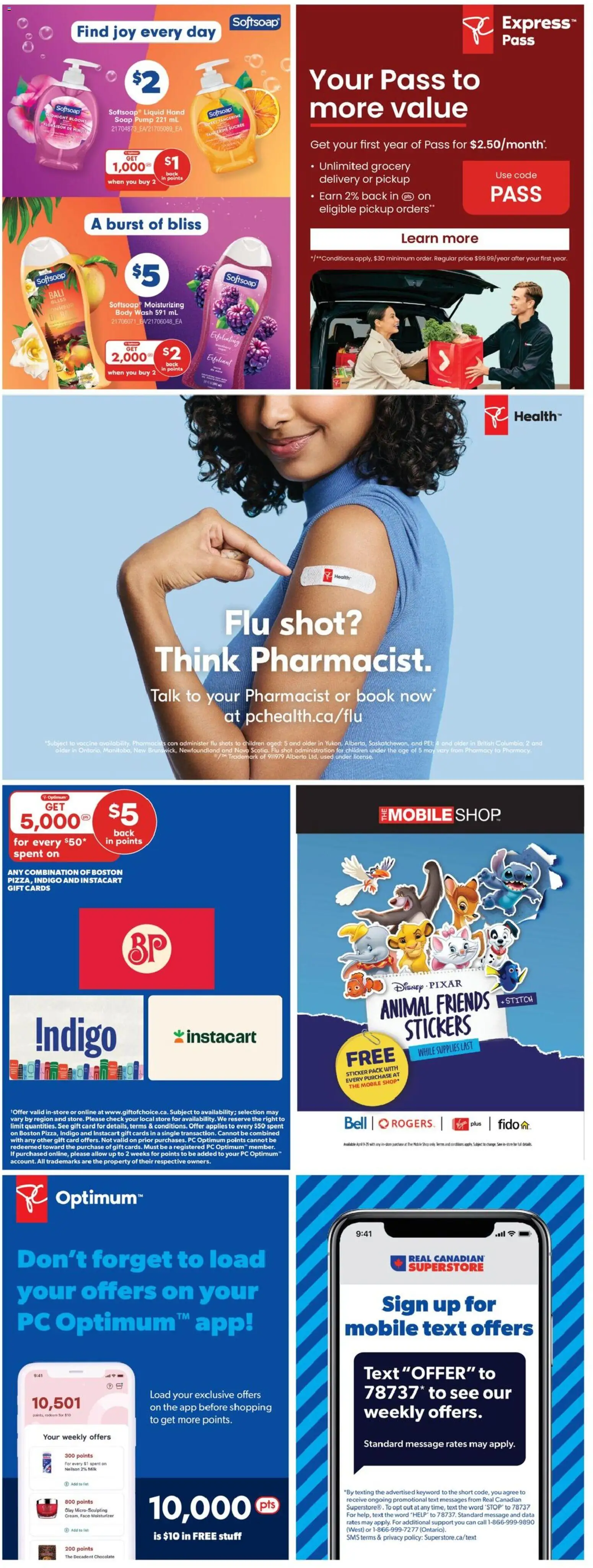 Real Canadian Superstore weekly flyer / circulaire - page 38- valid from Apr 16, 2026