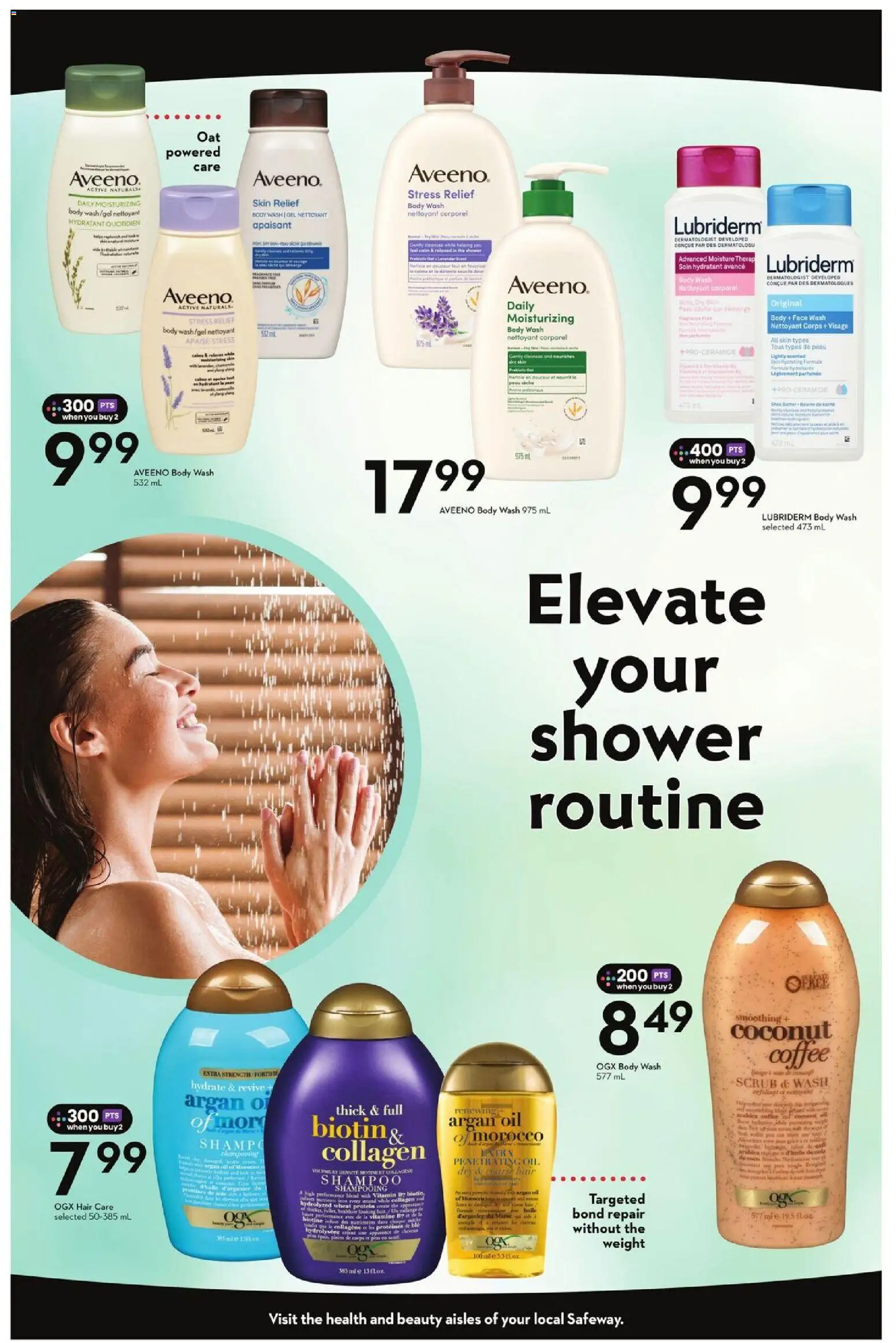 Safeway - Health & Beauty Flyer - page 4- valid from Feb 12, 2026