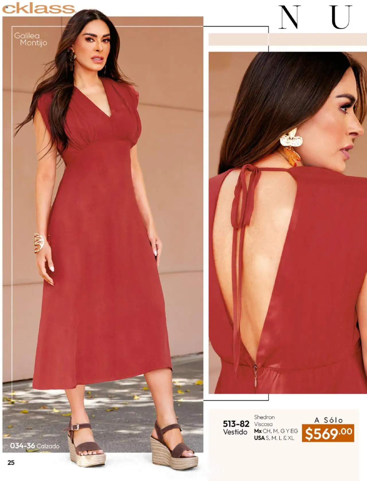 Cklass catálogo Fashionline - página 26- válido desde 14/07/2025
