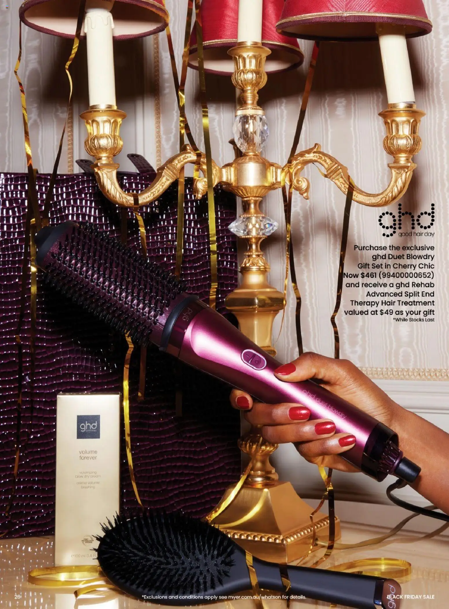 Myer Black Friday - page 26- valid from 17/11/2025