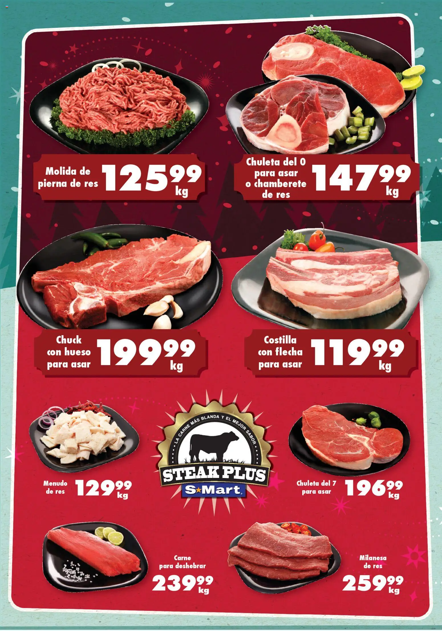 S-Mart folleto - página 1- válido desde 05/12/2025