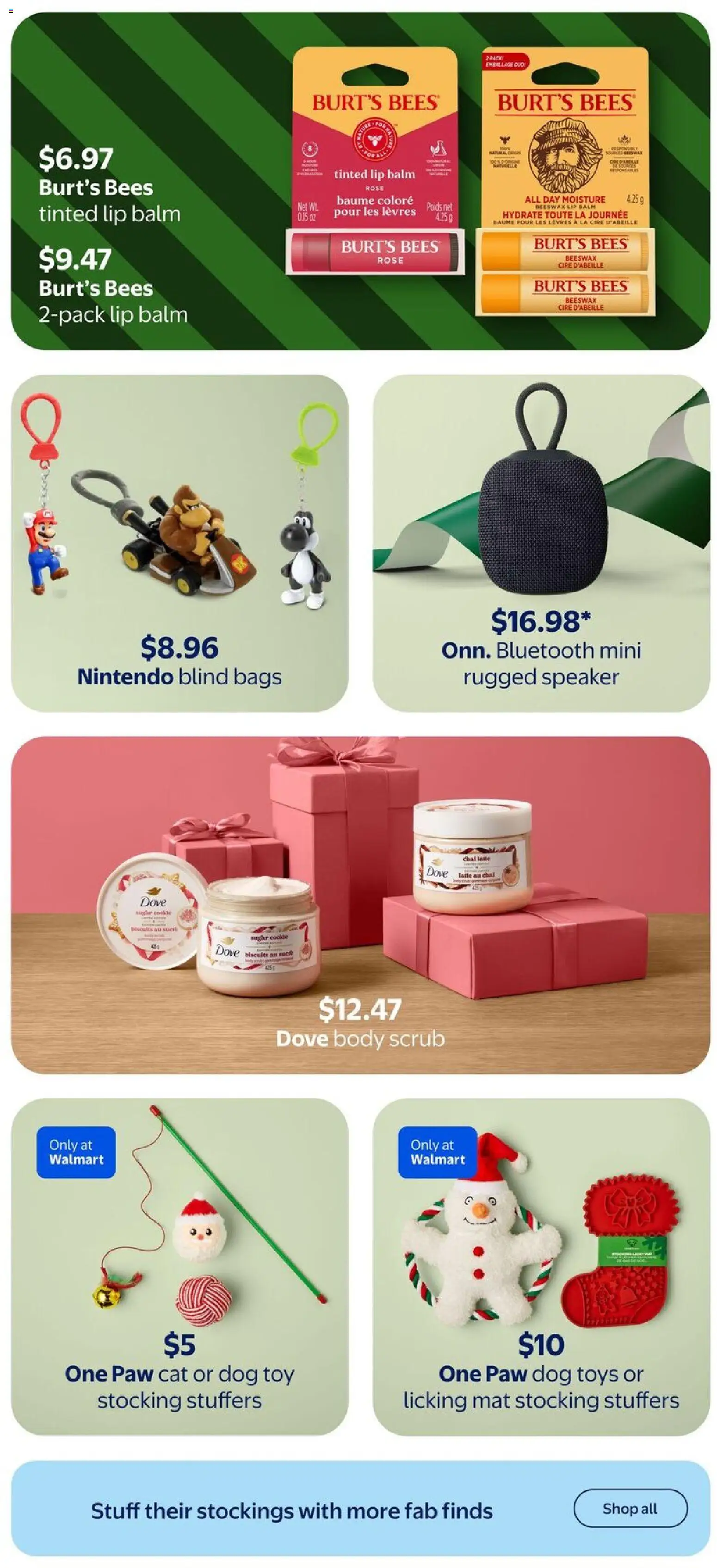 Walmart - Share the joy! - page 3- valid from Oct 30, 2025