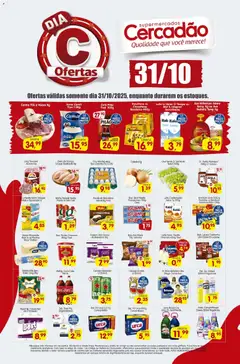 Pré-visualização Cercadão - Folheto válida a partir de 31/10/2025