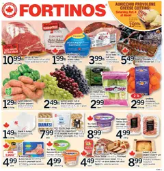 Preview Fortinos weekly flyer / circulaire valid from Oct 2, 2025