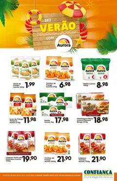 Pré-visualização Confiança - Ofertas Aurora válida a partir de 01/02/2026