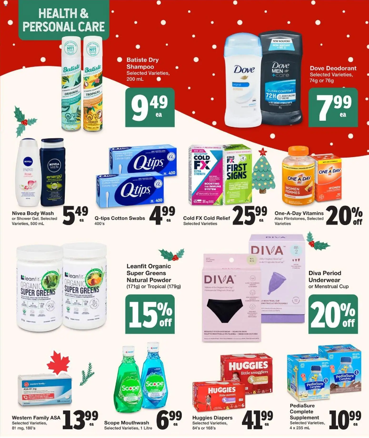 Quality Foods weekly flyer / circulaire - page 13- valid from Nov 13, 2025