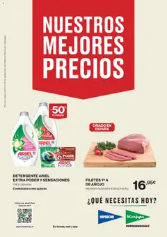 El Corte Inglés - Catálogo Nuestros Mejores Precios válido desde 11/09/2025