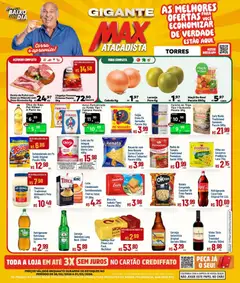Pré-visualização Max Atacadista - Ofertas Semanal válida a partir de 26/02/2026