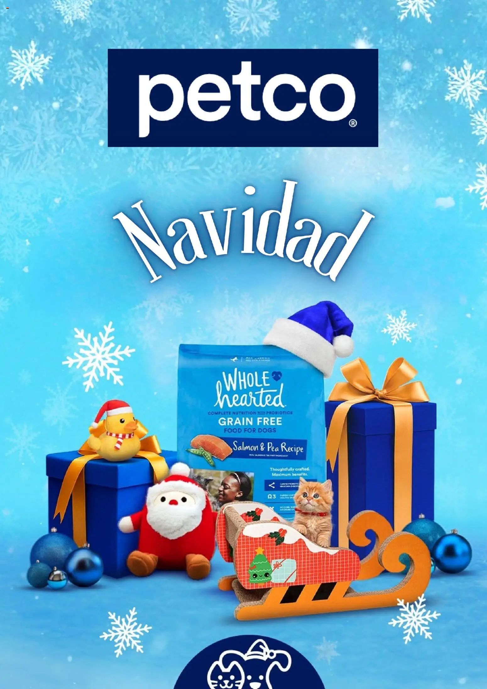 PetCo catálogo - página 1- válido desde 07/11/2025