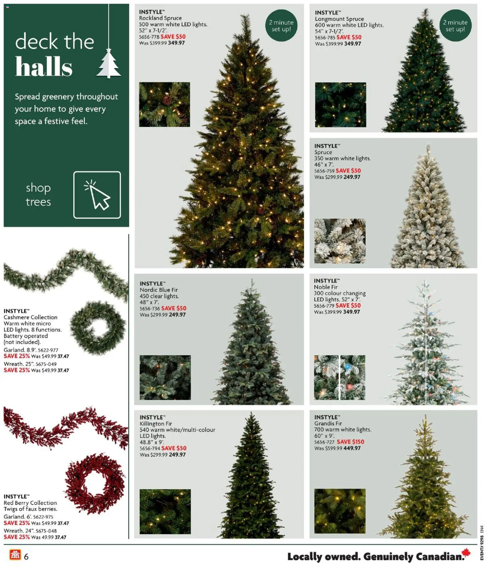 Home Hardware - Gift Guide - page 6- valid from Nov 6, 2025