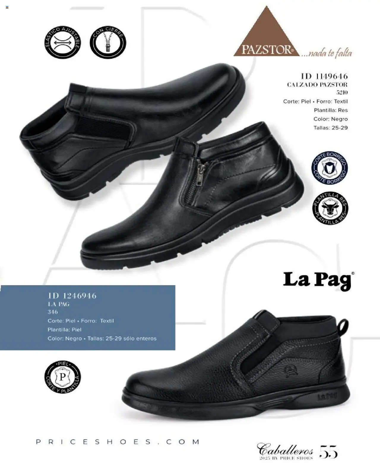 Price Shoes catálogo Mini Caballeros - página 53- válido desde 26/06/2025