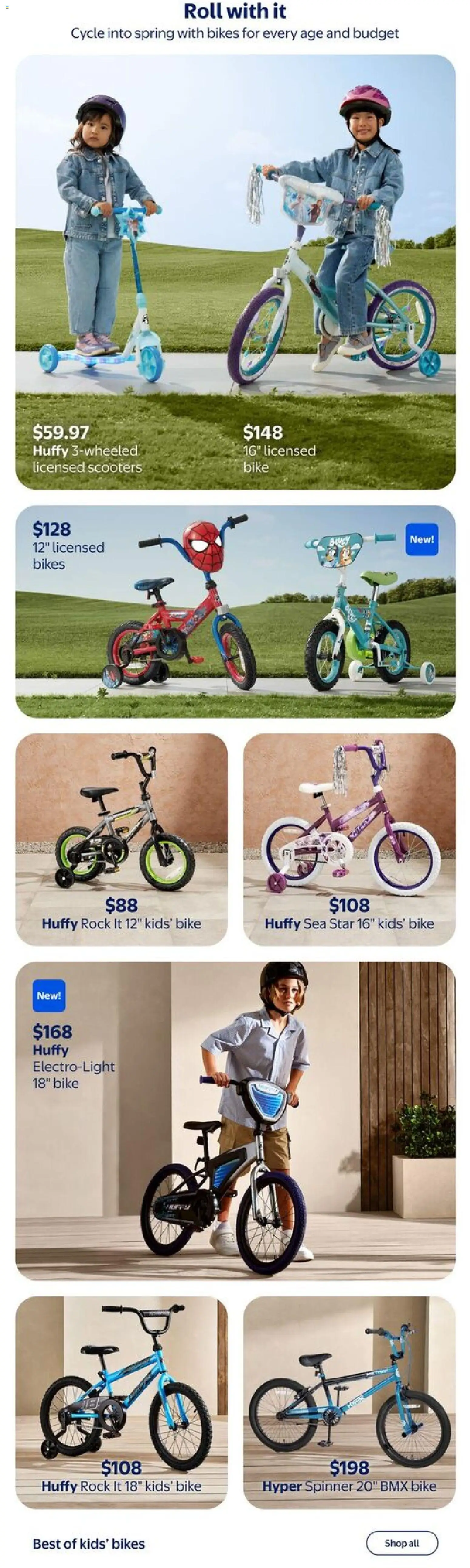 Walmart - Home and Garden Books - page 13- valid from Feb 26, 2026