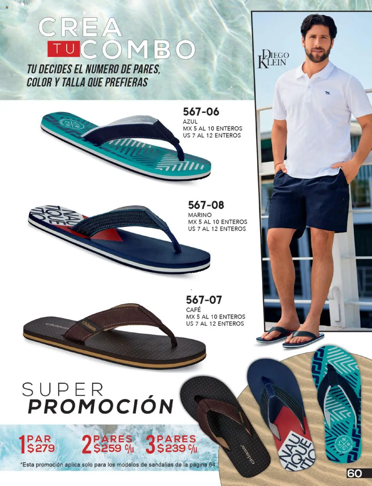 Cklass catálogo Ropa Caballero - página 164- válido desde 14/07/2025